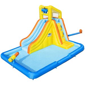 Bestway Beachfront Bonanza Mega Waterpark 448 x 311 x 266 cm