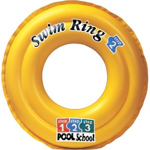 Intex Deluxe Zwem Ring Zwem School Stap 2