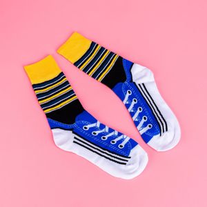 Sneaker Sokken - Maat 36 T/m 40 van Winkee