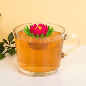 Lotus Tea Infuser van Kikkerland