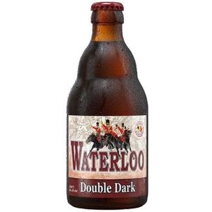 Waterloo Double Dark Strong Ale 8.5% 33cl