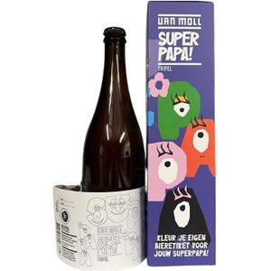 Van Moll Superpapa! 75cl 9%