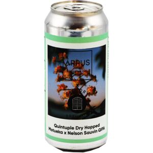 Arpus / Factory Quintuple Dry Hopped Motueka x Nelson Sauvin Qipa 44cl