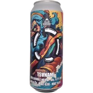 Lost Tsvnami NEIPA 50cl 8,1%