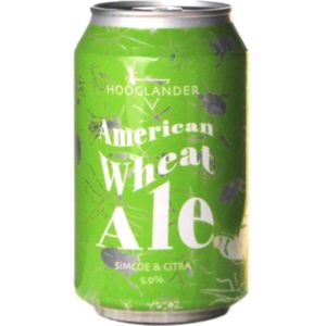Hooglander American Wheat Ale 33cl 5,9%