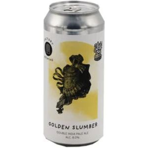 Factory Brewing/White Dog Golden Slumber 44cl 8%