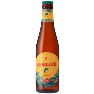 Mongozo Mango 33Cl Bio 3,6%