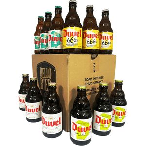 Duvel Bierpakket