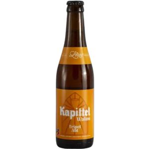Leroy Brewery Kapittel Tripel 33cl 10%