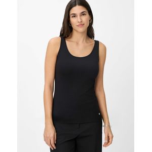 Brax Dames  Style SILVY black, zwart, maat 34
