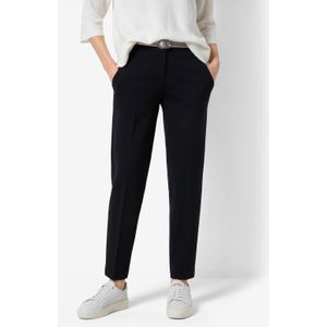 Brax - Slim Fit - Jeans - Zwart - Duurzaam en Comfortabel