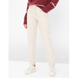 Raphaela by Brax Dames  Style CAREN NEW ECRU, lichtbeige, maat 46