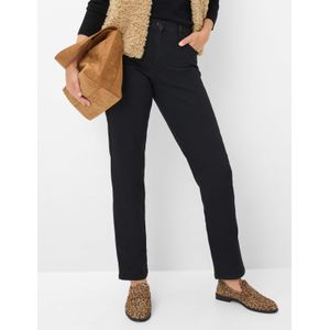 Raphaela by Brax Dames  Style CORRY, denim zwart, maat 36