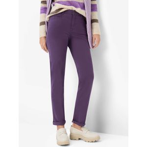 Brax Dames  Style MARY, donkerpaars, maat 34