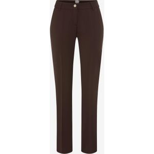 Brax Dames  Style MARON DARK CHOCOLATE, donkerbruin, maat 38K