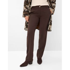 Brax Dames  Style MARON DARK CHOCOLATE, donkerbruin, maat 36