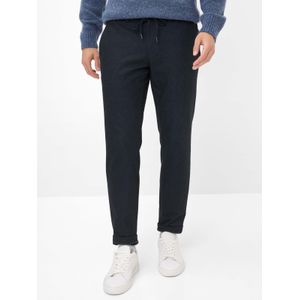Brax Heren  Style PHIL NAVY, donkerblauw, maat 31/30