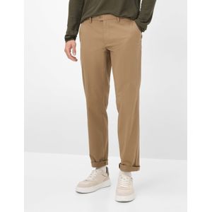 Eurex by Brax Heren  Style JIM DARK BEIGE, lichtbruin, maat 48