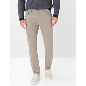 Brax - Style CHUCK - Broek - Taupe - HI-FLEX - Modern Fit