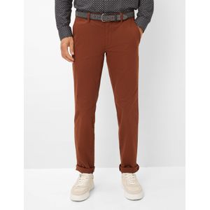 Eurex by Brax Heren  Style JIM ALMOND, bruin, maat 48