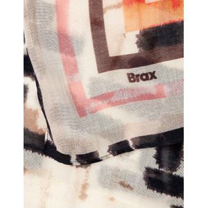 Brax Dames  Style JENNA walnut, lichtbruin, maat 0SIZE