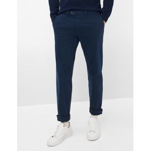 Eurex by Brax Heren  Style JOE NAVY, donkerblauw, maat 48
