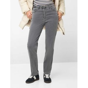 Raphaela by Brax Dames  Style CORRY GREY, mediumgrijs, maat 36