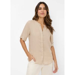 Brax Dames  Style VERI almond, beige, maat 48
