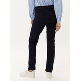 Jeans - Slimfit - Stretchbroek - Effen - High Waist