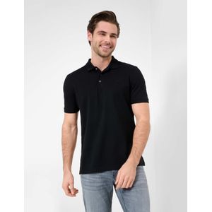 Brax Heren  Style PETE black, zwart, maat M