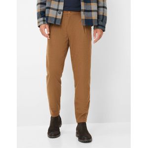 Brax Heren  Style TINO TOFFEE, bruin, maat 30/30