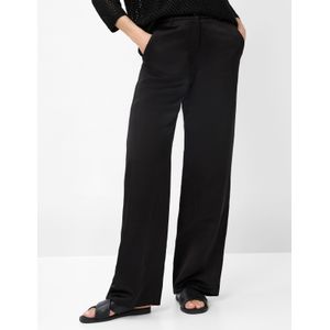 Brax Dames Broek  Style MAINE BLACK, zwart, maat 36K