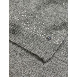 Brax Dames  Style JANINE smoke grey, mediumgrijs, maat 0SIZE