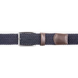 Brax Heren  Style HEREN RIEM navy, donkerblauw, maat 85