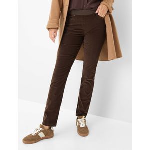 Raphaela by Brax Dames  Style PAMINA MARRONE, donkerbruin, maat 42K