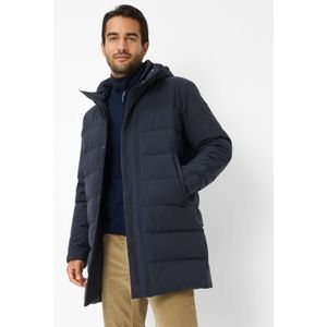 Brax Heren  Style VITO navy, donkerblauw, maat M