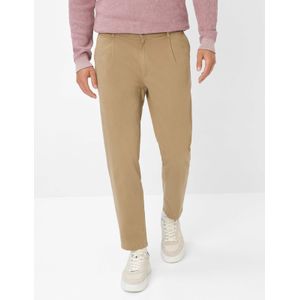 Brax Heren  Style TINO CAMEL, beige, maat 30/30