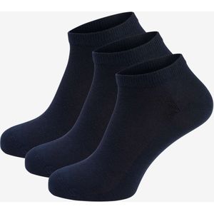 Brax Unisex Sokken  Style Sneakersokken navy, donkerblauw, maat 35-38