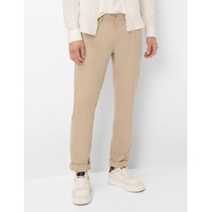 Brax Heren  Style CHUCK IVORY, beige, maat 31/30