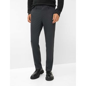 Eurex by Brax Heren  Style THILO ANTHRACITE Donkergrijs Antraciet, donkergrijs - antraciet, maat 48