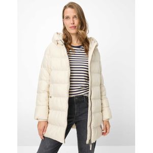 Brax Dames  Style TORONTO canvas, lichtbeige, maat 34