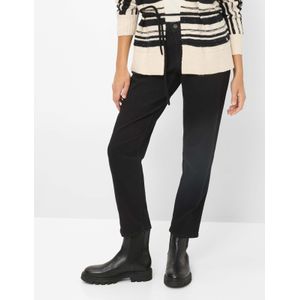 Brax Dames  Style MILEY S CLEAN BLACK BLACK, denim zwart, maat 36