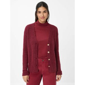 Brax Dames  Style ALICIA mulberry, donkerrood, maat 34