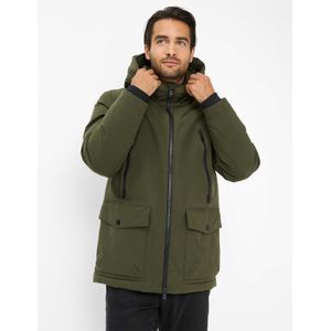 Brax Heren  Style COSIMO olive Groen Olijf, groen - olijf, maat M