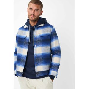 Brax Heren  Style SANTIAGO ice blue, blauw, maat M