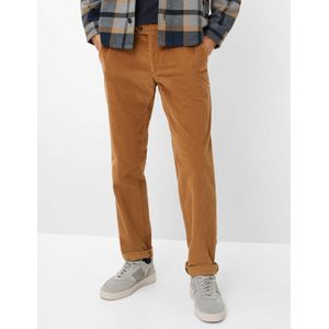 Eurex by Brax Heren  Style JIM BROWN, bruin, maat 48