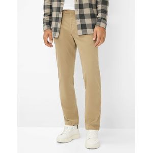 Brax Heren  Style EVANS CAMEL, beige, maat 44