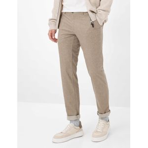 BRAX - Chino Broek - Beige - Style Fabio