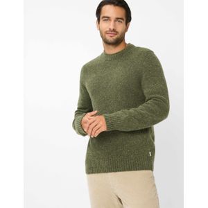 Brax Heren  Style BUDDY olive Groen Olijf, groen - olijf, maat M