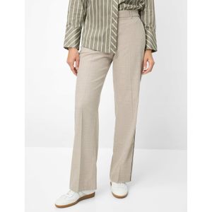 Brax Dames  Style MAINE STONE, lichtbeige, maat 40K